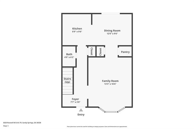 6520 Roswell Road 79, Sandy Springs, GA 30328