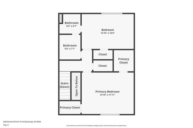 6520 Roswell Road 79, Sandy Springs, GA 30328