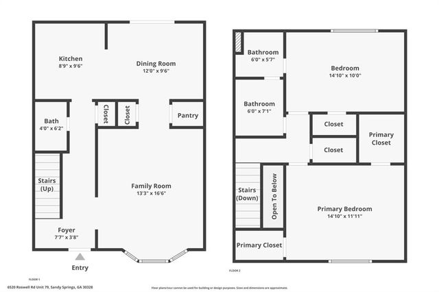 6520 Roswell Road 79, Sandy Springs, GA 30328