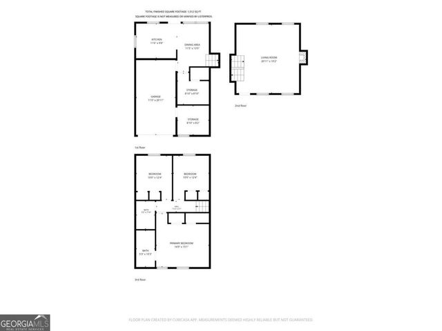 5565 Westberry Lane, Norcross, GA 30071