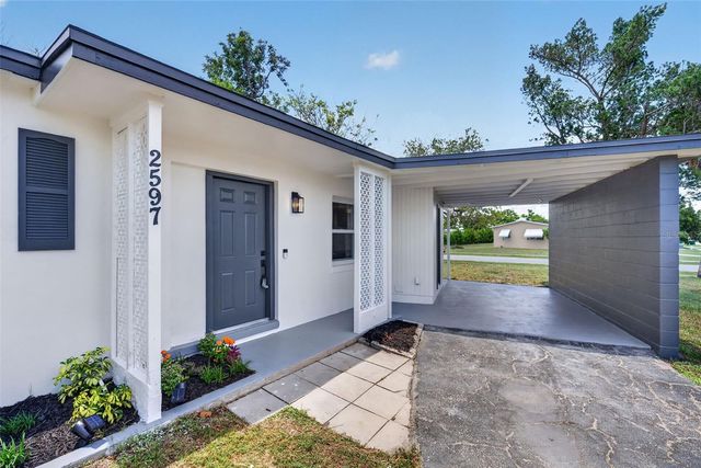 2597 STARLITE LANE, Port Charlotte, FL 33952