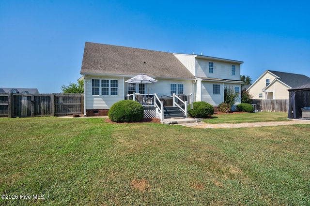 3578 Spring Mill Trail Road, Rocky Mount, NC 27804