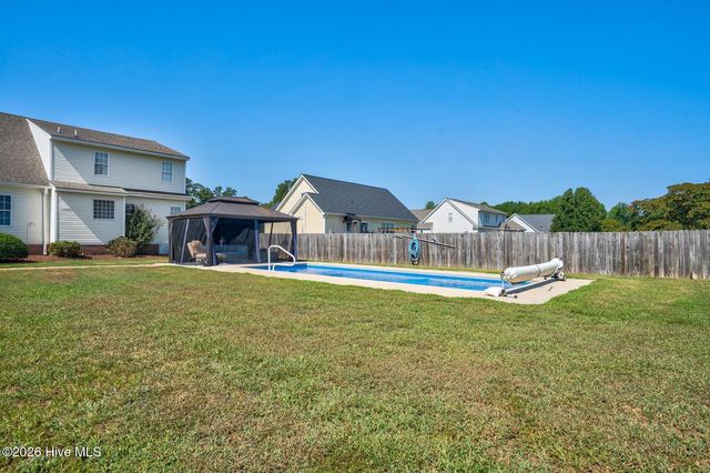 3578 Spring Mill Trail Road, Rocky Mount, NC 27804