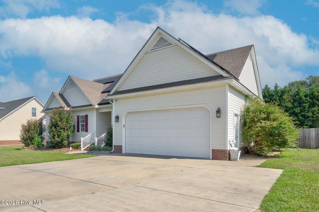 3578 Spring Mill Trail Road, Rocky Mount, NC 27804