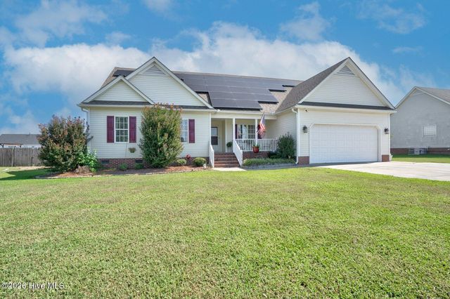 3578 Spring Mill Trail Road, Rocky Mount, NC 27804