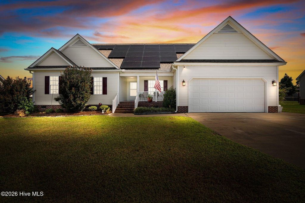 3578 Spring Mill Trail Road, Rocky Mount, NC 27804
