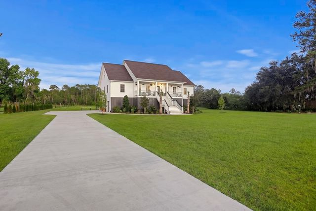 4808 Wilson Road, Meggett, SC 29449