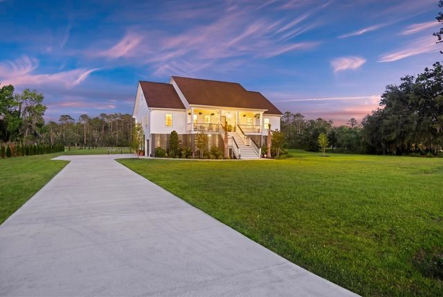 4808 Wilson Road, Meggett, SC 29449