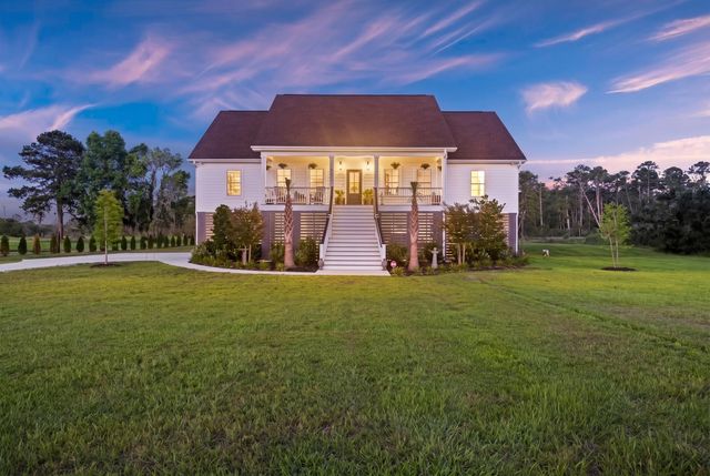 4808 Wilson Road, Meggett, SC 29449