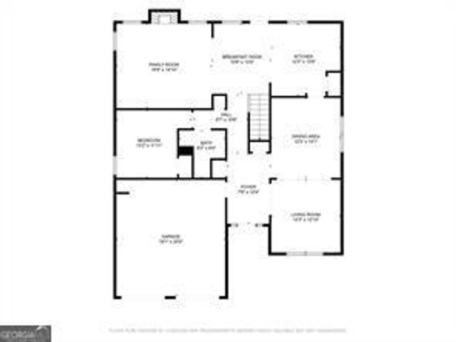 211 Millstone Drive, Hampton, GA 30228