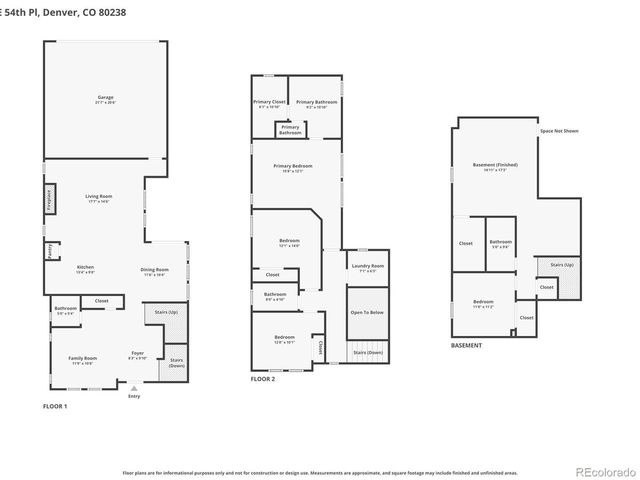 8698 E 54th Pl, Denver, CO 80238