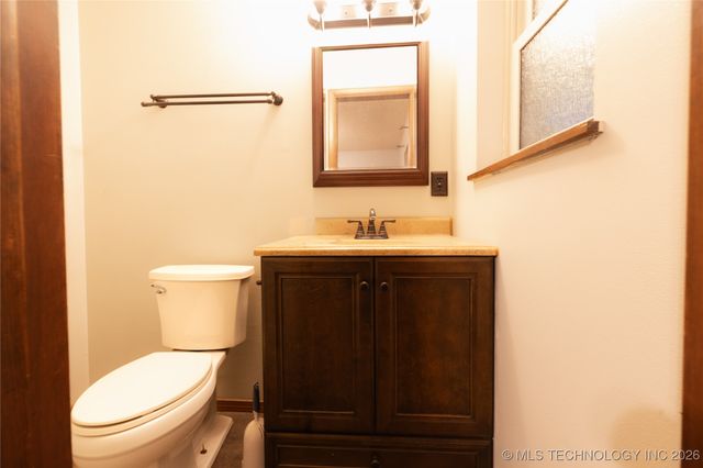 40770 N 3970 Road, Skiatook, OK 74070