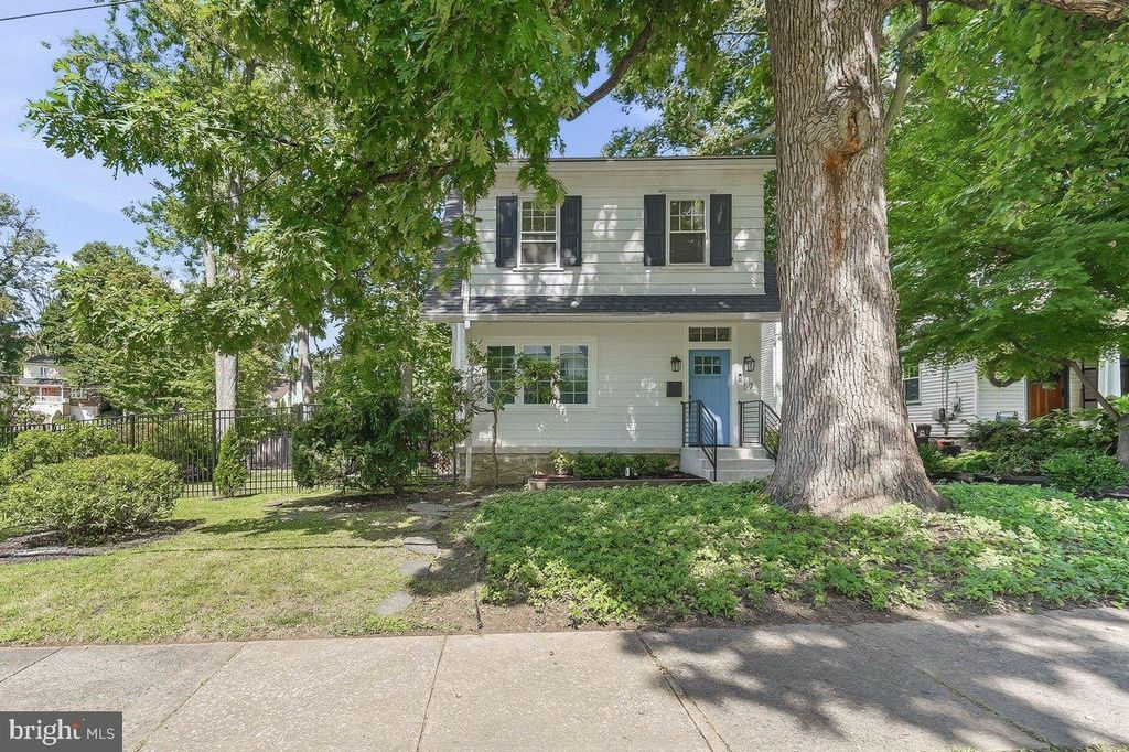 59 W STEWART AVE, LANSDOWNE, PA 19050 — exterior