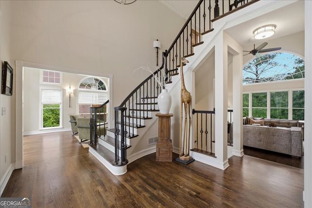 1021 Towne Lake Hills E, Woodstock, GA 30189