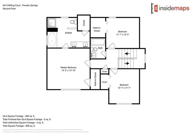 5413 Milling Court, Powder Springs, GA 30127