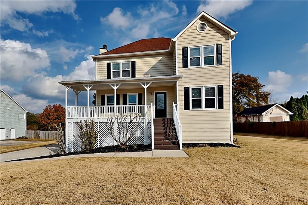 5413 Milling Court, Powder Springs, GA 30127