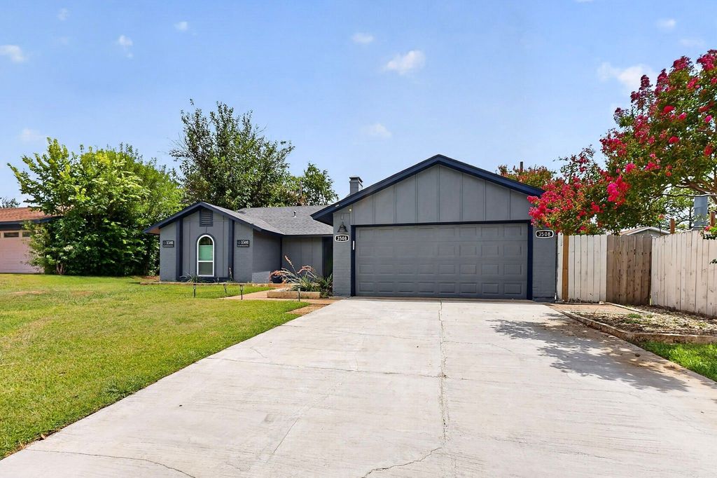3508 Grande Bulevar, Irving, TX 75062