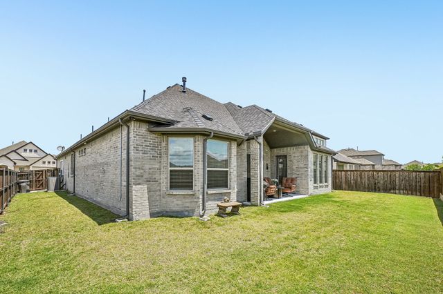 1907 Sicilia Lane, Mclendon Chisholm, TX 75032