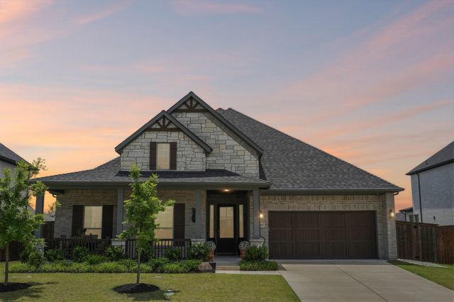 1907 Sicilia Lane, Mclendon Chisholm, TX 75032