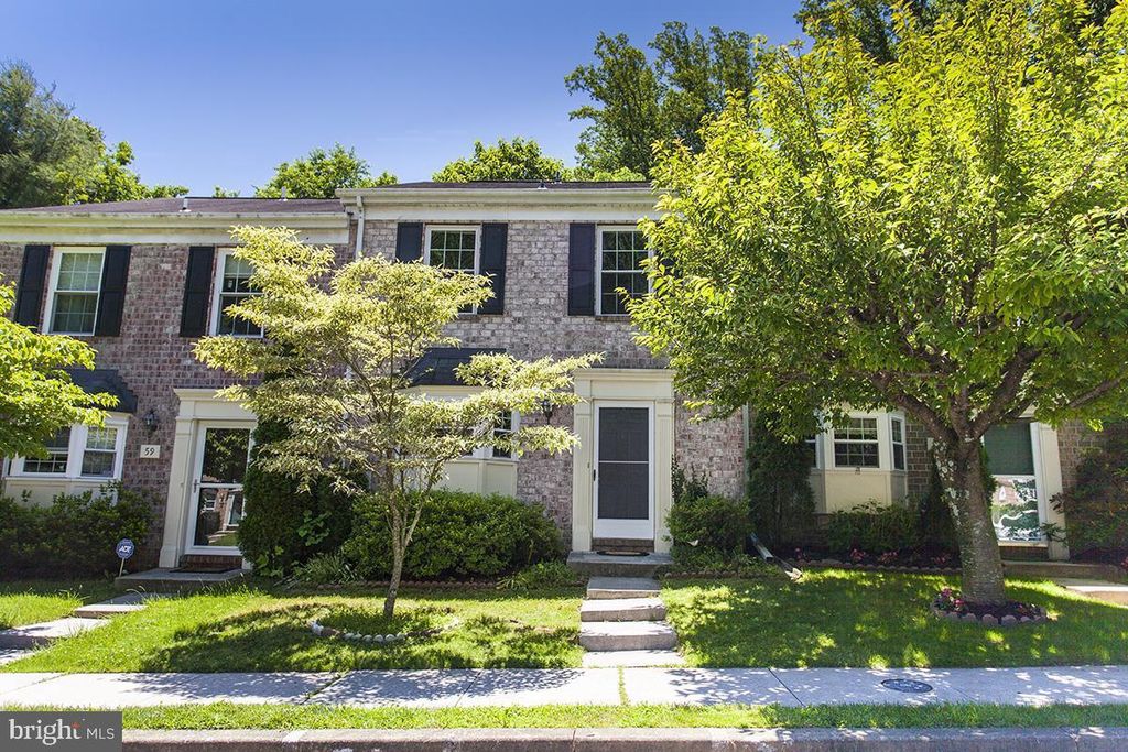 61 BRYANS MILL WAY, Baltimore, MD 21228