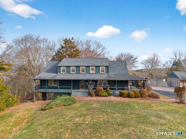 375 Old Jewett City Road, Preston, CT 06365