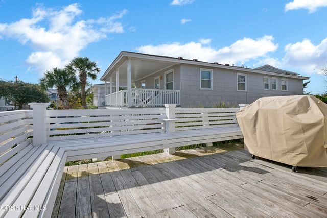 209 N Channel Drive N, Wrightsville Beach, NC 28480