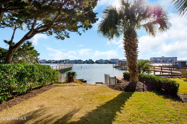 209 N Channel Drive N, Wrightsville Beach, NC 28480