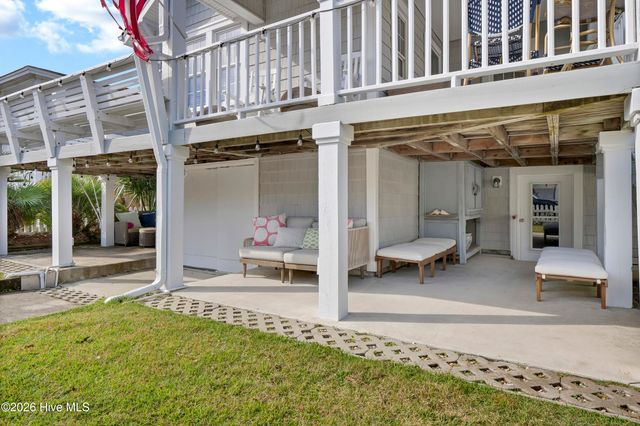 209 N Channel Drive N, Wrightsville Beach, NC 28480