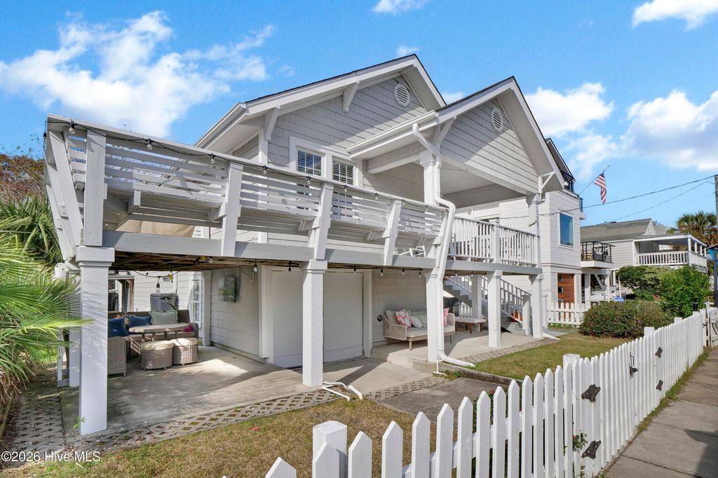 209 N Channel Drive N, Wrightsville Beach, NC 28480