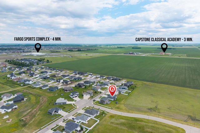 5659 43rd Street S, Fargo, ND 58104
