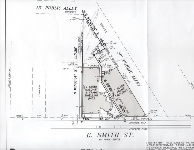 432 E Smith STREET, Milwaukee, WI 53207