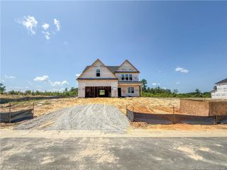 399 Ashley Heights (Lot 27) Drive, Aberdeen, NC 28315