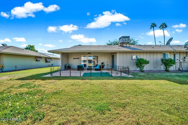 14633 N Boswell Boulevard, Sun City, AZ 85351