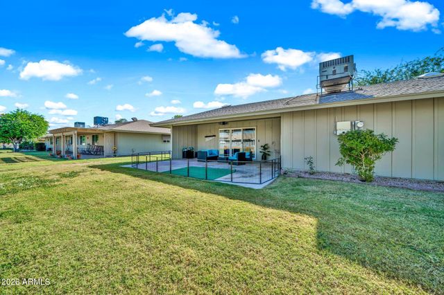 14633 N Boswell Boulevard, Sun City, AZ 85351