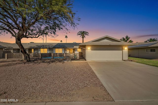 14633 N Boswell Boulevard, Sun City, AZ 85351
