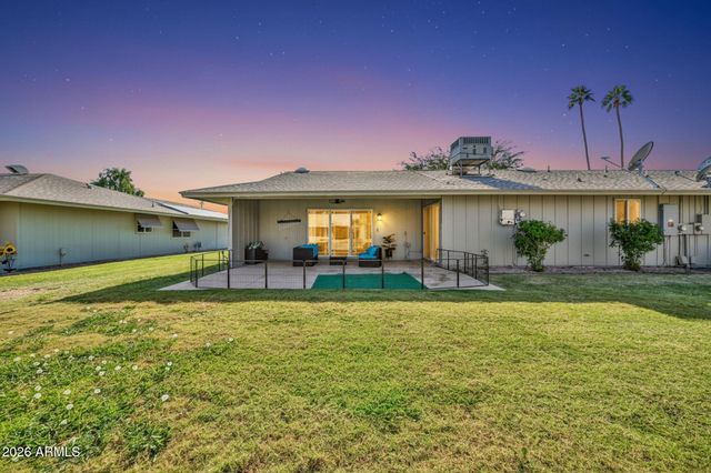 14633 N Boswell Boulevard, Sun City, AZ 85351