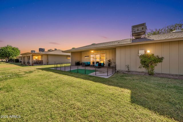 14633 N Boswell Boulevard, Sun City, AZ 85351