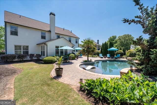 300 Ashgrove Court, Woodstock, GA 30188