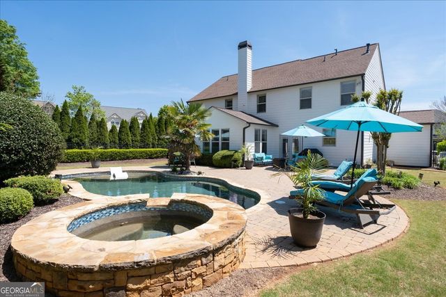 300 Ashgrove Court, Woodstock, GA 30188