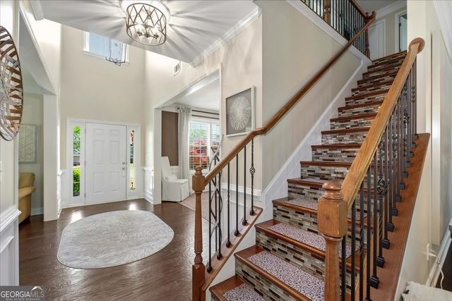 300 Ashgrove Court, Woodstock, GA 30188