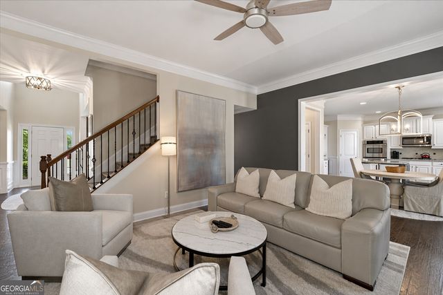 300 Ashgrove Court, Woodstock, GA 30188