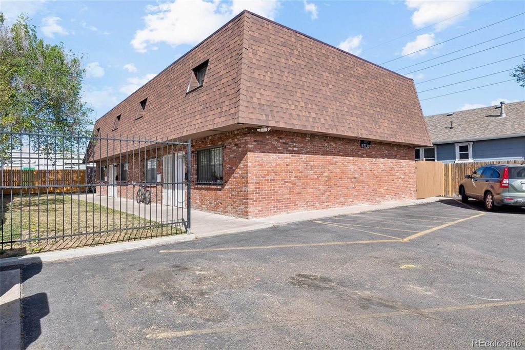1015 S Eliot Street 4, Denver, CO 80219