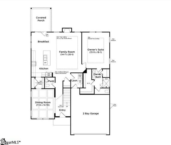 218 Moorish Circle, Simpsonville, SC 29681