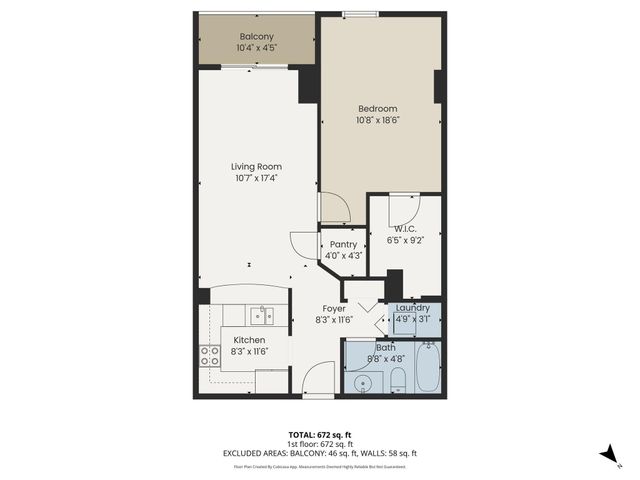 401 1st Street S 203, Minneapolis, MN 55401