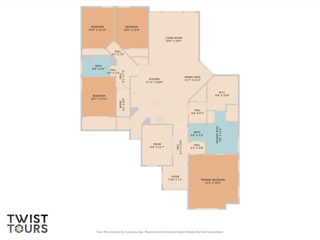 114 Magona TRL, Georgetown, TX 78628