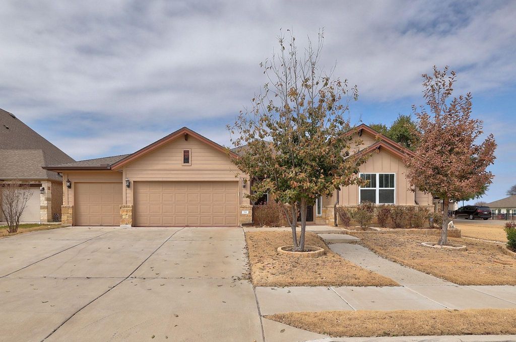 114 Magona TRL, Georgetown, TX 78628