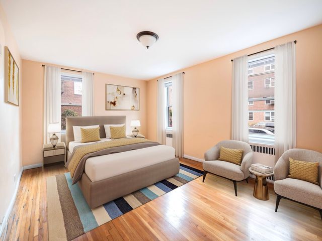 6574 Saunders St Apt 1F, New York City, NY 11374