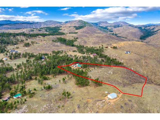 348 La Escena Dr, Bellvue, CO 80512