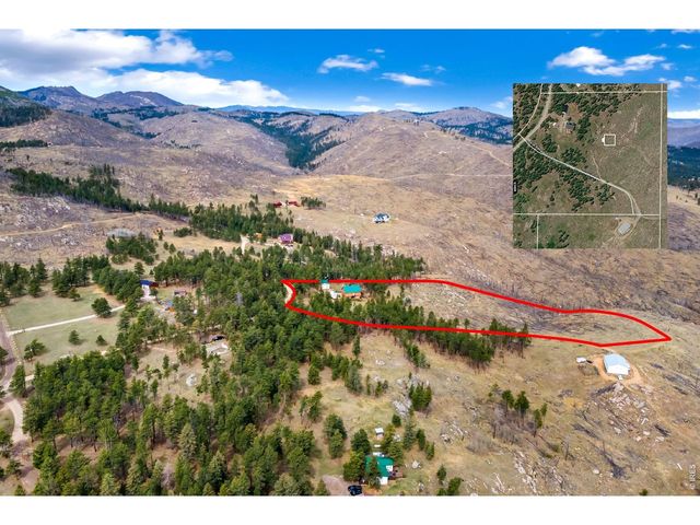 348 La Escena Dr, Bellvue, CO 80512