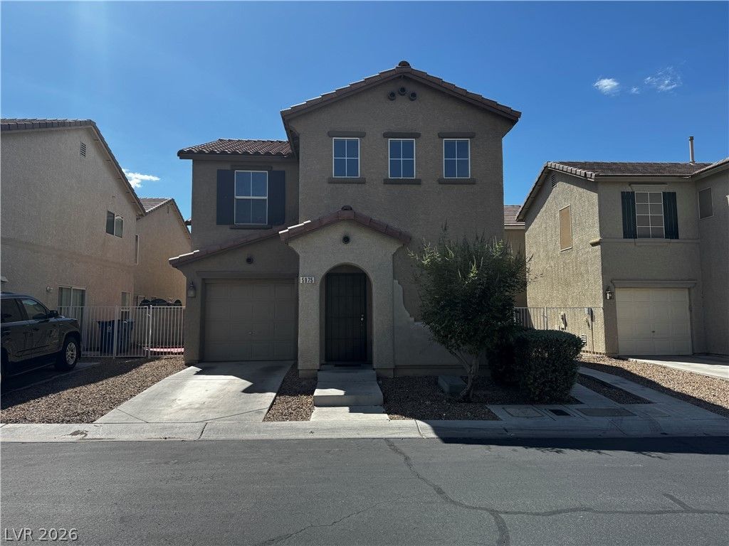 5975 Red Raspberry Court, Las Vegas, NV 89142 — exterior